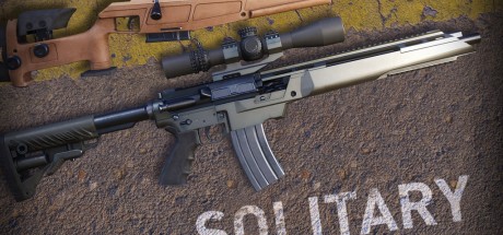 Sniper Ghost Warrior Contracts 2 - Solitary Sniper Weapons Pack DLC PC Steam CD Key