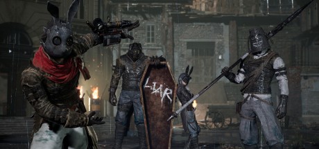 Lies of P XBOX One / Xbox Series X|S / Windows 10 CD Key