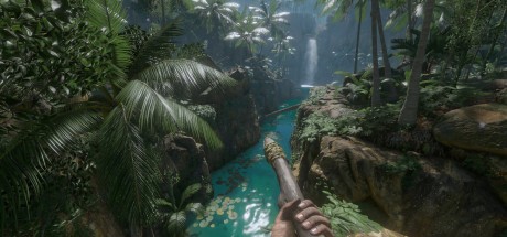 Green Hell EMEA Steam CD Key