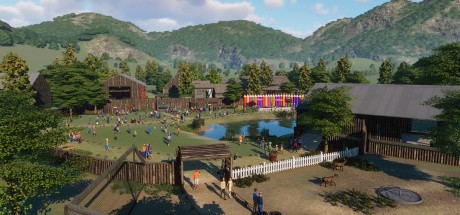 Planet Zoo - Barnyard Animal Pack DLC PC Steam CD Key