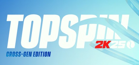 TopSpin 2K25 Cross-Gen Edition CA XBOX One & Xbox Series X|S CD Key