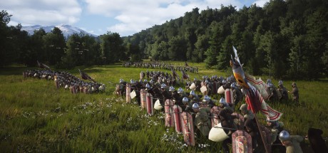 Manor Lords EU Steam CD Key