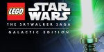 LEGO Star Wars: The Skywalker Saga Galactic Edition US XBOX One / Xbox Series X|S CD Key