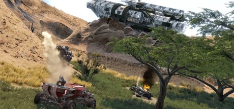 Space Engineers EU XBOX One / Xbox Series X|S CD Key