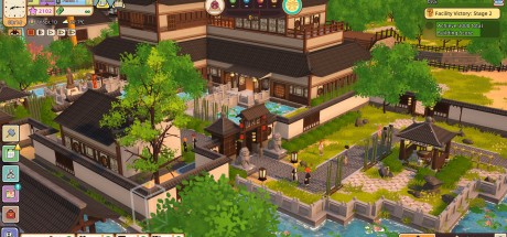 Let's School - Water Towns Furniture Pack DLC Steam CD Key