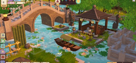 Let's School - Water Towns Furniture Pack DLC Steam CD Key