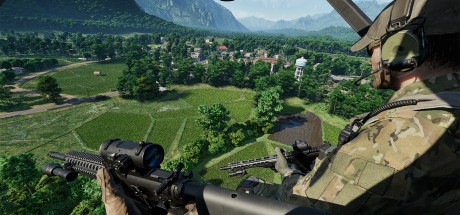 Gray Zone Warfare Steam CD Key