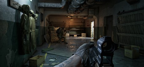 Gray Zone Warfare Steam CD Key