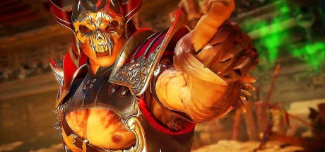 Mortal Kombat 11 - Shao Kahn DLC EU XBOX One CD Key