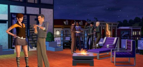 The Sims 3 - High-End Loft Stuff Pack EA App CD Key