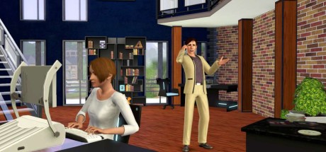 The Sims 3 - High-End Loft Stuff Pack EA App CD Key