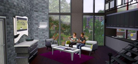The Sims 3 - High-End Loft Stuff Pack EA App CD Key
