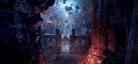 Lords of the Fallen Day One Edition + Ancient Labyrinth DLC Steam CD Key