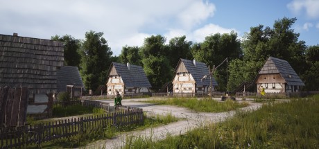 Manor Lords US PC Windows 10/11 CD Key