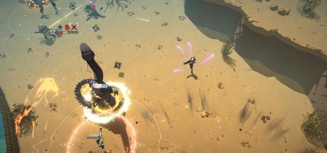 Gatekeeper PC Steam CD Key