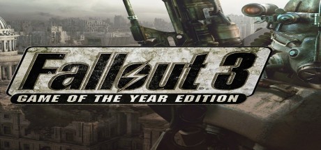 Fallout 3 GOTY AR PC Windows 10 CD Key