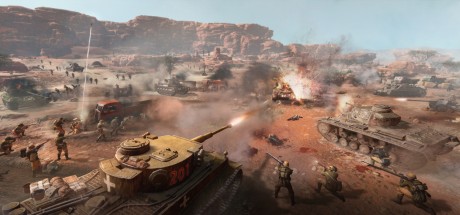 Company of Heroes 3 RoW PC Steam CD Key