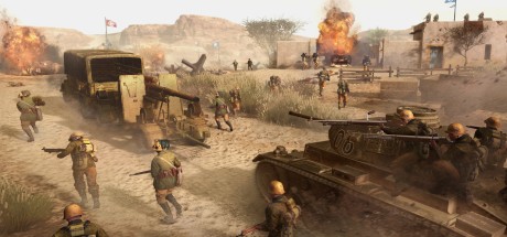 Company of Heroes 3 RoW PC Steam CD Key