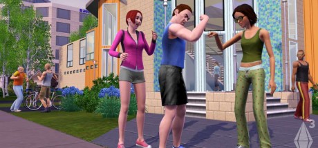 The Sims 3 - Date Night Expansion Pack EA App CD Key