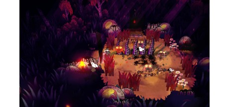 Cult of the Lamb US Nintendo Switch CD Key