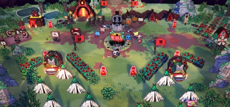 Cult of the Lamb US Nintendo Switch CD Key