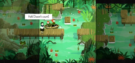 Paper Trail PC Steam CD Key