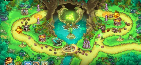 Kingdom Rush 5: Alliance TD PC Steam CD Key