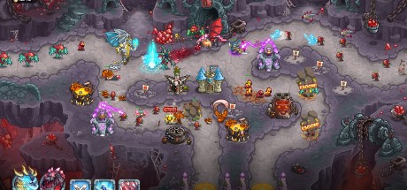 Kingdom Rush 5: Alliance TD PC Steam CD Key