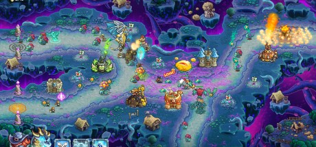 Kingdom Rush 5: Alliance TD PC Steam CD Key