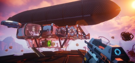 Forever Skies EU PC Steam CD Key