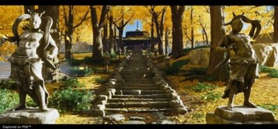 Ghost of Tsushima Director's Cut EU PC Steam CD Key