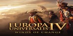 Europa Universalis IV - Winds of Change DLC RoW PC Steam CD Key