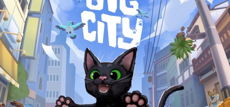 Little Kitty, Big City PC Steam CD Key