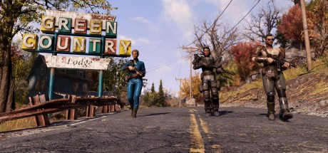 Fallout 76: Atlantic City - Boardwalk Paradise Deluxe Edition XBOX One / Xbox Series X|S CD Key