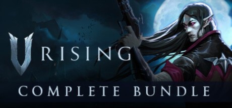 V Rising: Complete Bundle PC Steam CD Key