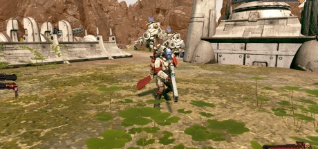  Warhammer 40,000: Battlesector - T'au DLC PC Steam CD Key