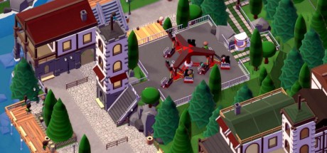 Parkitect Deluxe Edition PC Steam CD Key Parkitect Deluxe Edition PC Steam CD Key