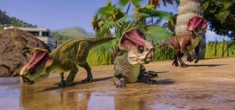 Jurassic World Evolution 2 - Park Managers' Collection Pack DLC PC Steam CD Key