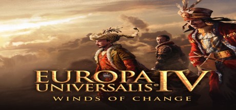 Europa Universalis IV - Winds of Change DLC EU PC Steam CD Key