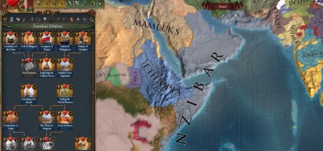 Europa Universalis IV - Winds of Change DLC EU PC Steam CD Key