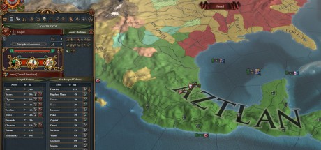 Europa Universalis IV - Winds of Change DLC EU PC Steam CD Key