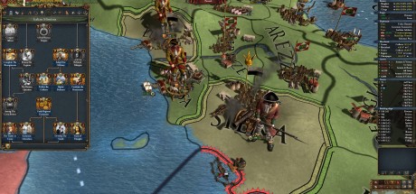 Europa Universalis IV - Winds of Change DLC EU PC Steam CD Key