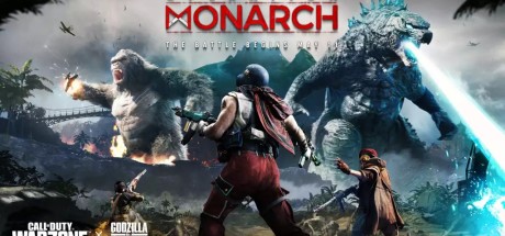 Call of Duty: Vanguard - 3 Calling Cards Godzilla vs Kong Operation Monarch Bundle DLC PC/PS4/PS5/XBOX One/ Xbox Series X|S CD Key