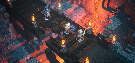 Minecraft Dungeons Ultimate Edition UK XBOX One / Xbox Series X|S CD Key Minecraft Dungeons Ultimate Edition UK XBOX One / Xbox Series X|S CD Key