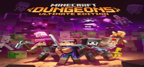 Minecraft Dungeons Ultimate Edition US XBOX One / Xbox Series X|S CD Key