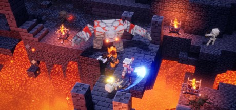 Minecraft Dungeons Ultimate Edition AU XBOX One / Xbox Series X|S CD Key Minecraft Dungeons Ultimate Edition AU XBOX One / Xbox Series X|S CD Key