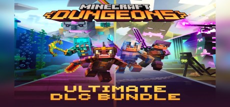 Minecraft Dungeons Ultimate DLC Bundle EU XBOX One / Xbox Series X|S CD Key