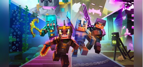 Minecraft Dungeons Ultimate DLC Bundle EU XBOX One / Xbox Series X|S CD Key