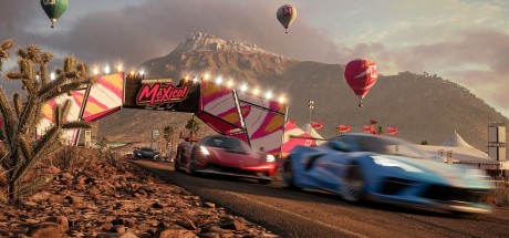 Forza Horizon 5 Deluxe Edition CA XBOX One / Xbox Series X|S / PC CD Key