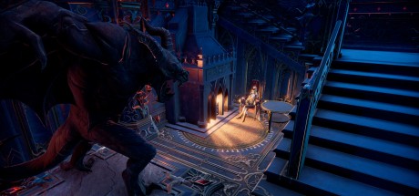 V Rising - Legacy of Castlevania Premium Pack DLC EU PC Steam CD Key